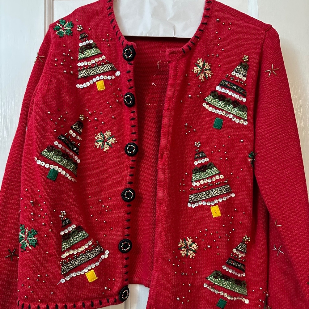 Christmas sweater